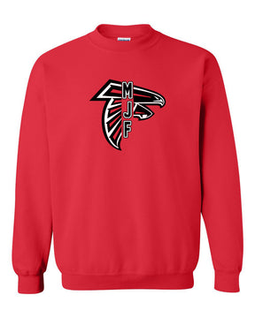 Falcons Football non hooded sweatshirt Design 5