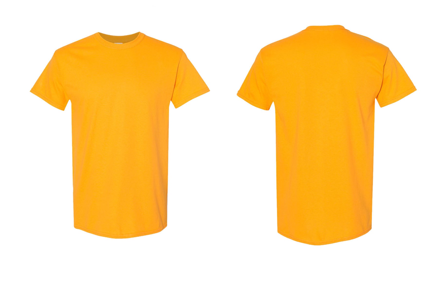 Front and back LAX T-Shirt