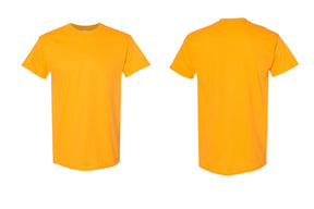 Front and back LAX T-Shirt
