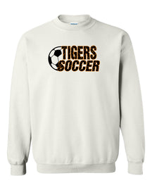 Lafayette Soccer non hooded sweatshirt Design 2