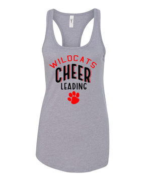 Wildcats Cheer Design 5 Tank Top