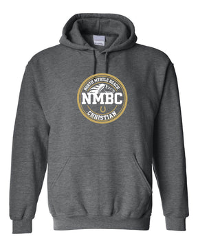 NMB Christian School Spiritwear Hooded Sweatshirt Design 2 (Copy)
