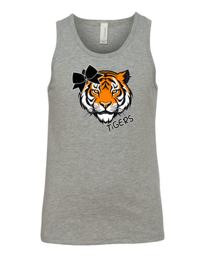 Tigers Cheer Muscle Tank Top Design 5