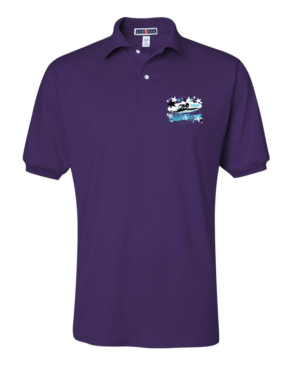 Barracudas Polo T-Shirt