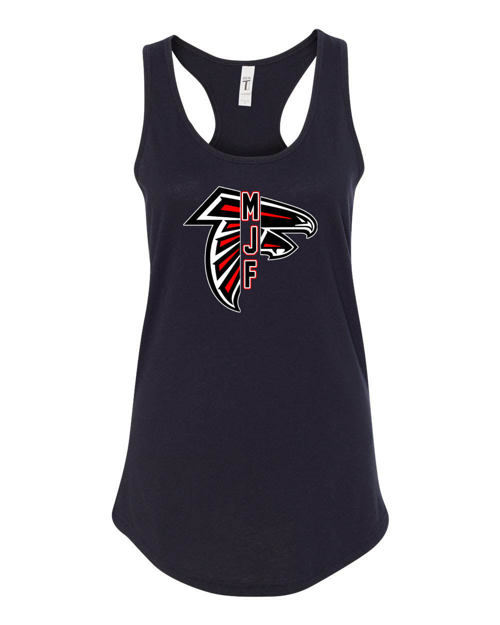 Falcons Football Tank Top Design 5