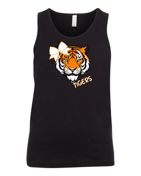 Tigers Cheer Muscle Tank Top Design 5