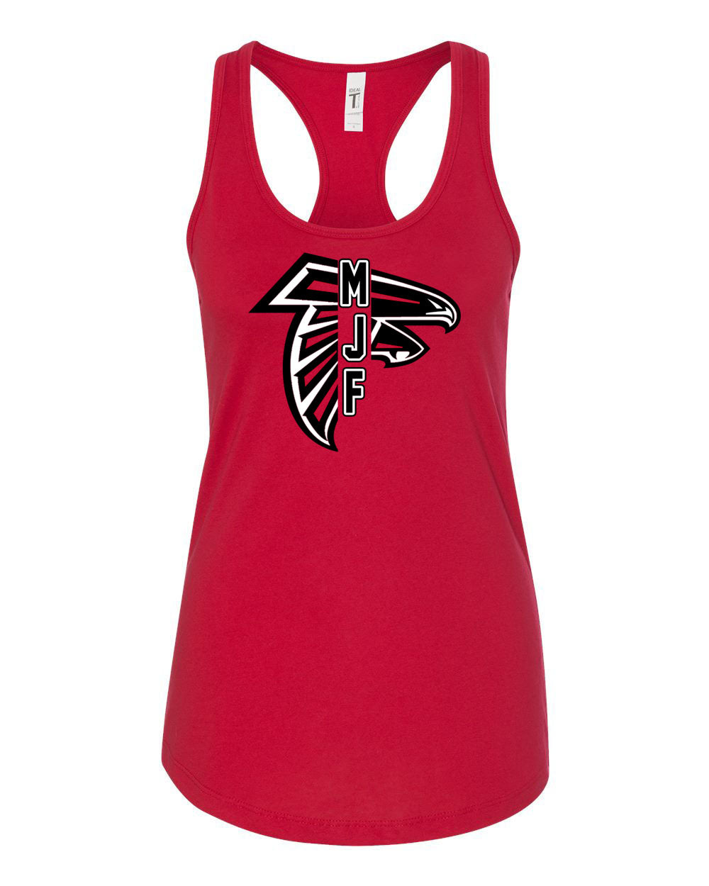 Falcons Football Tank Top Design 5