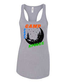 Hilltop Camp design 1 Tank Top