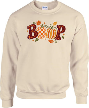 Boop non hooded sweatshirt Design 3