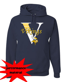 Rolling Hills Performance Hooded Sweatshirt Design 5