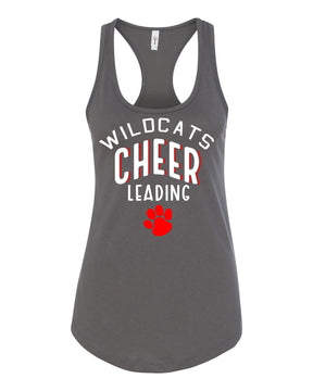 Wildcats Cheer Design 5 Tank Top