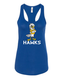 Clifton E. Lawrence Racerback Tank Top Design 2