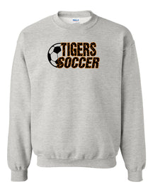 Lafayette Soccer non hooded sweatshirt Design 2