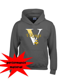 Rolling Hills Performance Hooded Sweatshirt Design 5