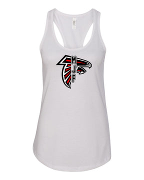 Falcons Football Tank Top Design 5