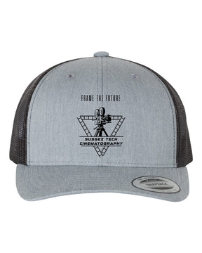 Sussex Tech Film Design 2 Trucker Hat