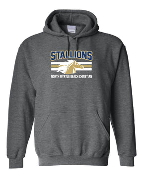 NMB Christian School Hooded Sweatshirt Design 1