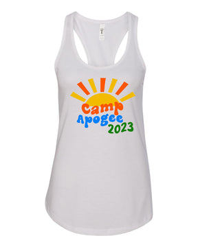 Hilltop Camp design 2 Tank Top