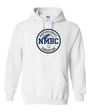 NMB Christian School Spiritwear Hooded Sweatshirt Design 2 (Copy)