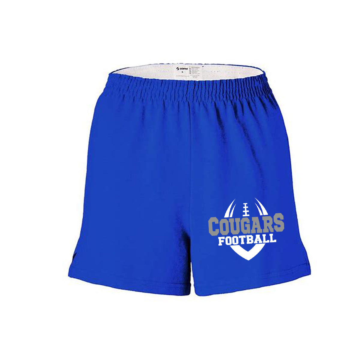 Kittatinny Football Design 2 Shorts