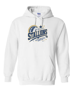 NMB Christian School Spiritwear Hooded Sweatshirt Design 2