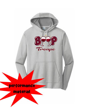 Boop Performance Hooded Sweatshirt Design 1