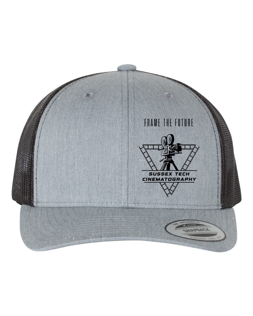 Sussex Tech Film Design 2 Trucker Hat