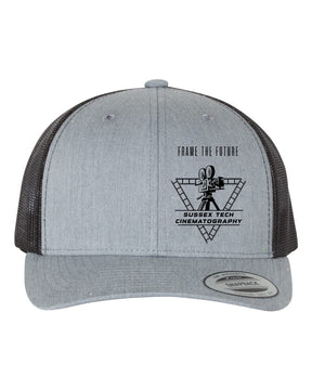 Sussex Tech Film Design 2 Trucker Hat