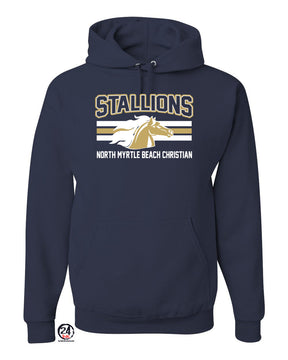 NMB Christian School Hooded Sweatshirt Design 1