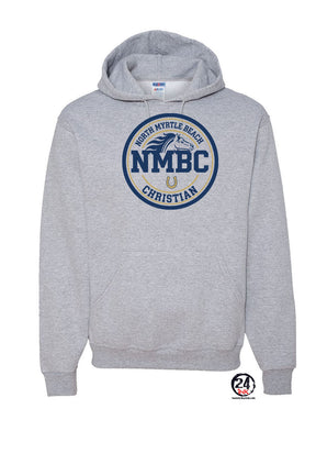 NMB Christian School Spiritwear Hooded Sweatshirt Design 2 (Copy)
