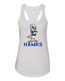 Clifton E. Lawrence Racerback Tank Top Design 2