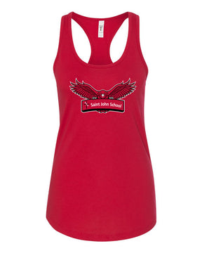 St. John's Design 6 Tank Top