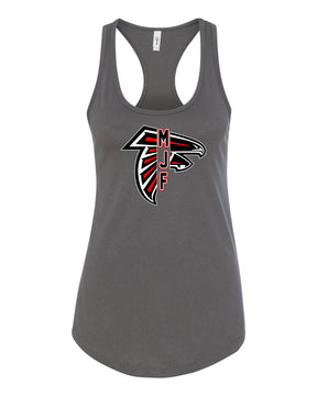 Falcons Football Tank Top Design 5