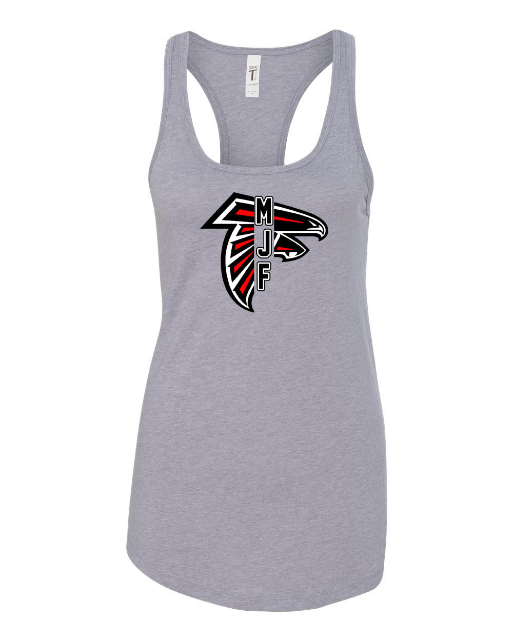 Falcons Football Tank Top Design 5