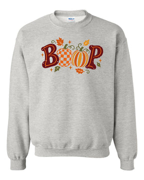 Boop non hooded sweatshirt Design 3