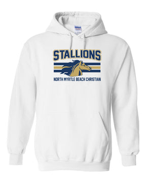 NMB Christian School Hooded Sweatshirt Design 1