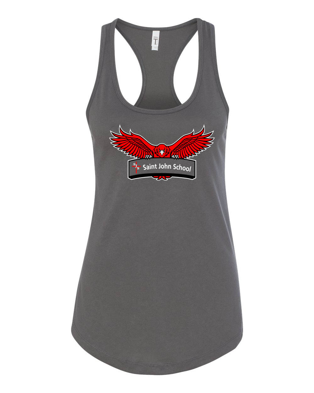 St. John's Design 6 Tank Top