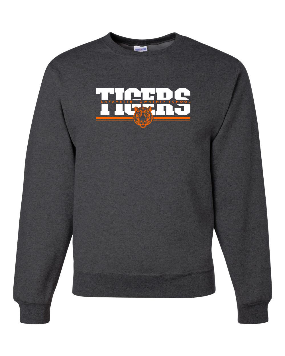 Lafayette Tigers  non hooded sweatshirt Design 16
