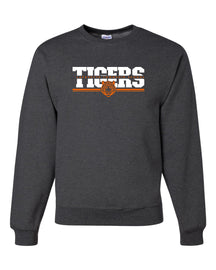 Lafayette Tigers  non hooded sweatshirt Design 16