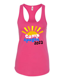 Hilltop Camp design 2 Tank Top