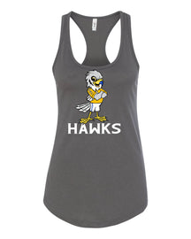 Clifton E. Lawrence Racerback Tank Top Design 2
