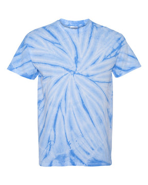 Lounsberry Hollow  Tie Dye t-shirt Design 4