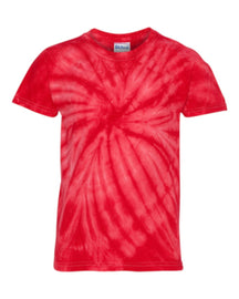 Montague Design 3 Tie Dye t-shirt