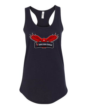 St. John's Design 6 Tank Top