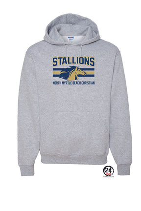 NMB Christian School Hooded Sweatshirt Design 1