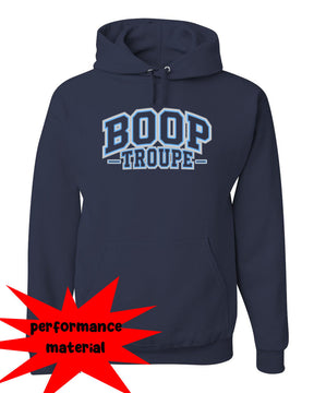 Boop Performance Hooded Sweatshirt Design 2