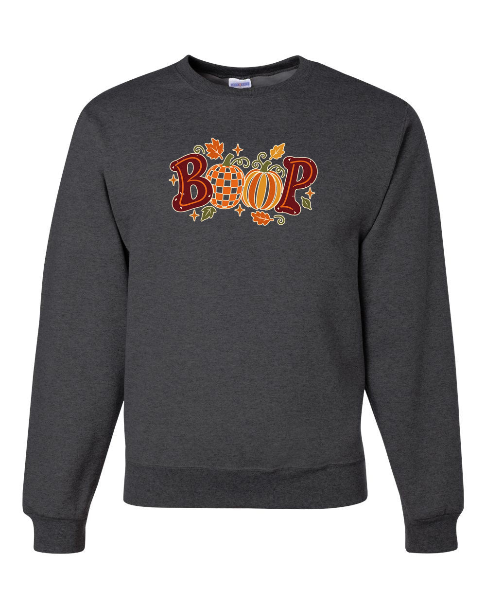 Boop non hooded sweatshirt Design 3