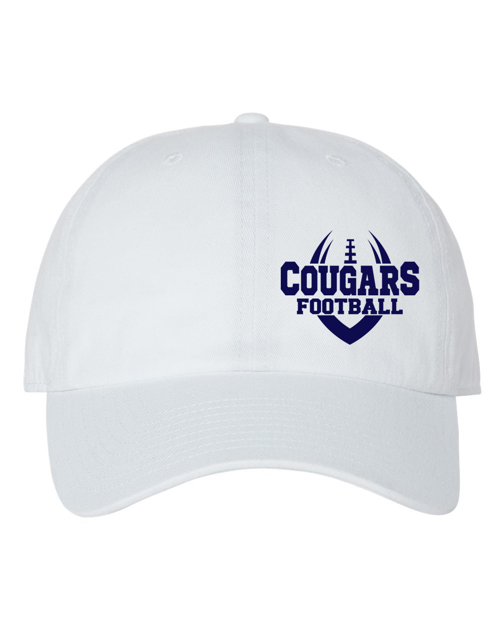 Kittatinny Football design 2 Trucker Hat