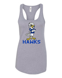 Clifton E. Lawrence Racerback Tank Top Design 2