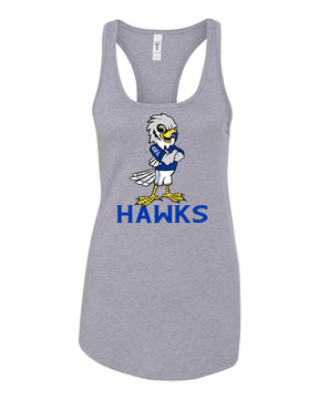 Clifton E. Lawrence Racerback Tank Top Design 2
